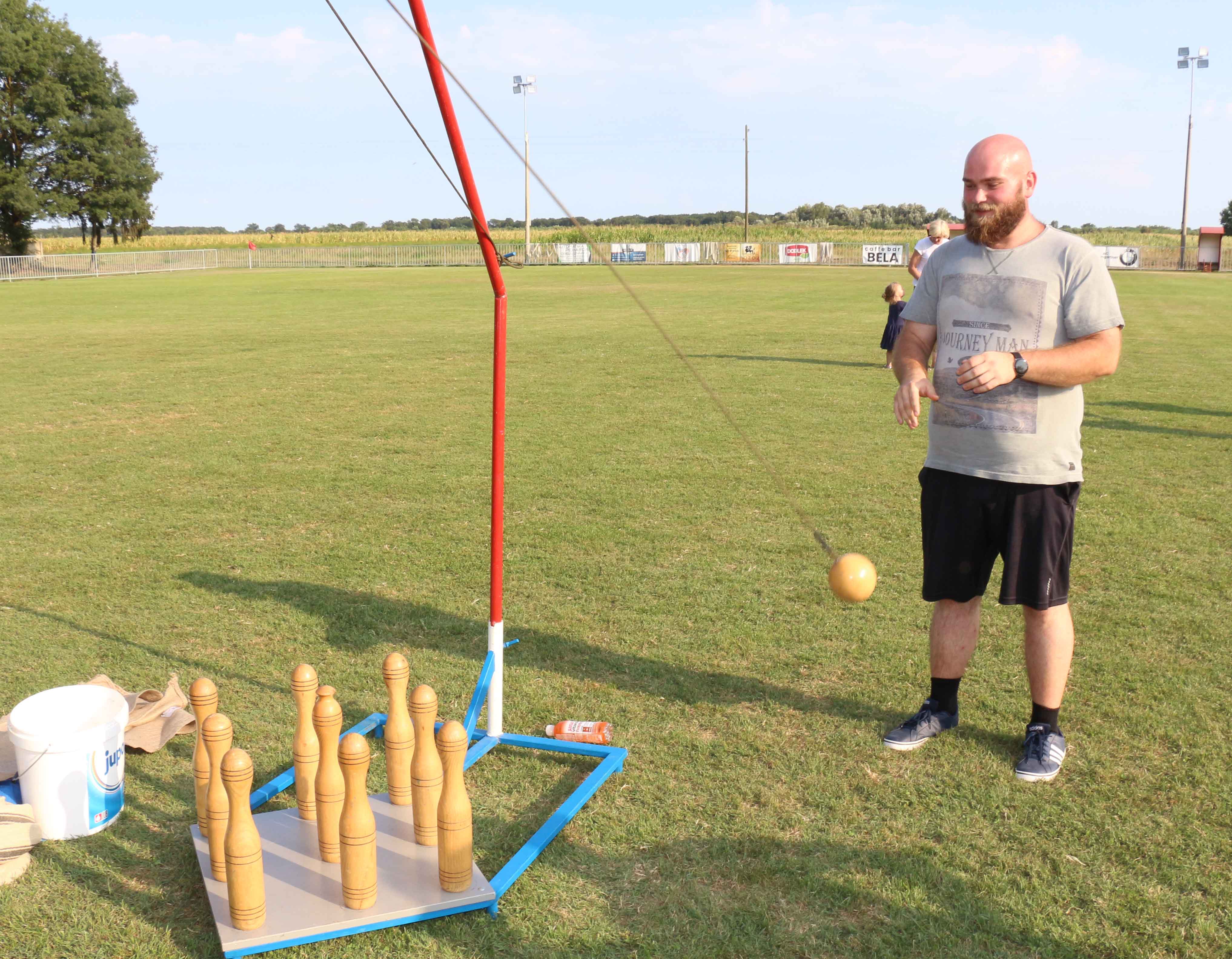 Seoske igre u Gardinovcu