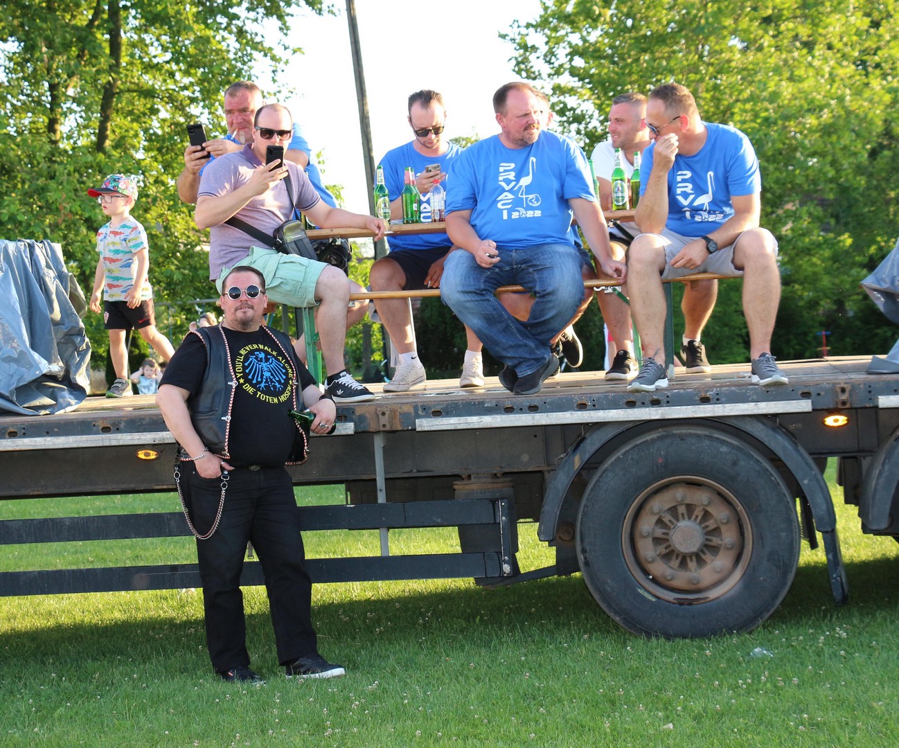 Spektakularno slavlje NK Hodošana: Pobjedom zaključili fantastičnu sezonu i proslavili naslov prvaka!