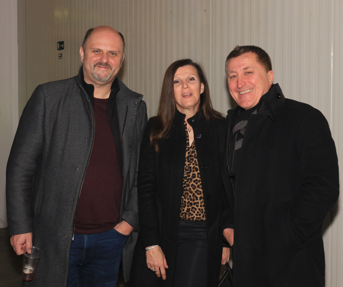 Koncert Mladena Grdovića na Mesapu u Nedelišću