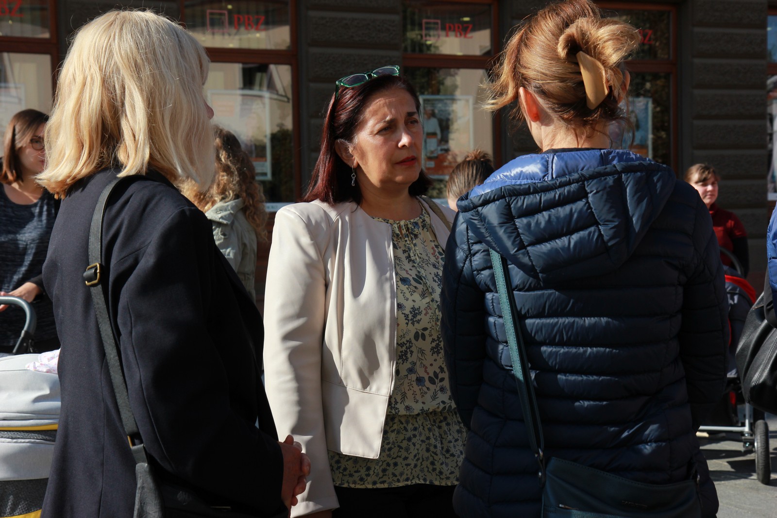 U Čakovcu obilježen Nacionalni tjedan dojenja