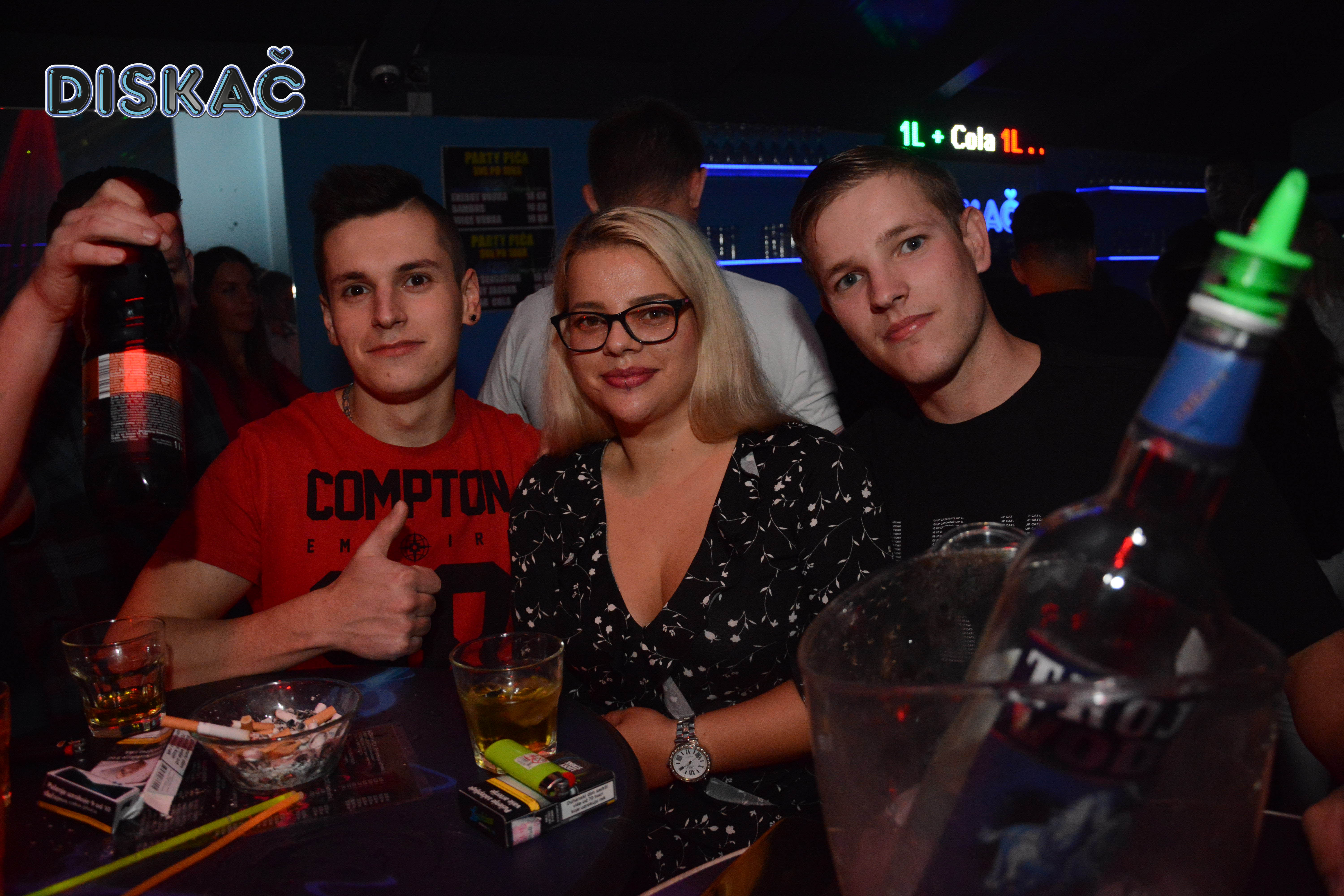 Mega Boat Party u varaždinskom Diskaču