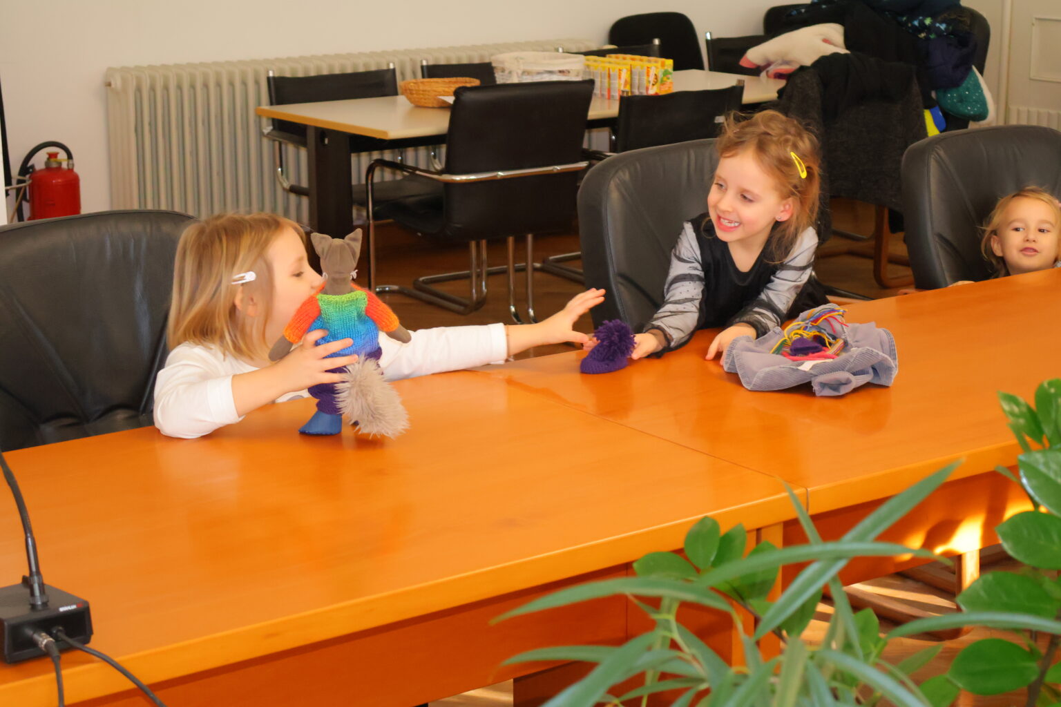 FOTO Skupina ‘Sunčeka’ iz DV Cipelica posjetila Grad Čakovec