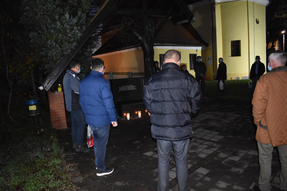 I u Općini Gornji Mihaljevec Vukovar svijetli!