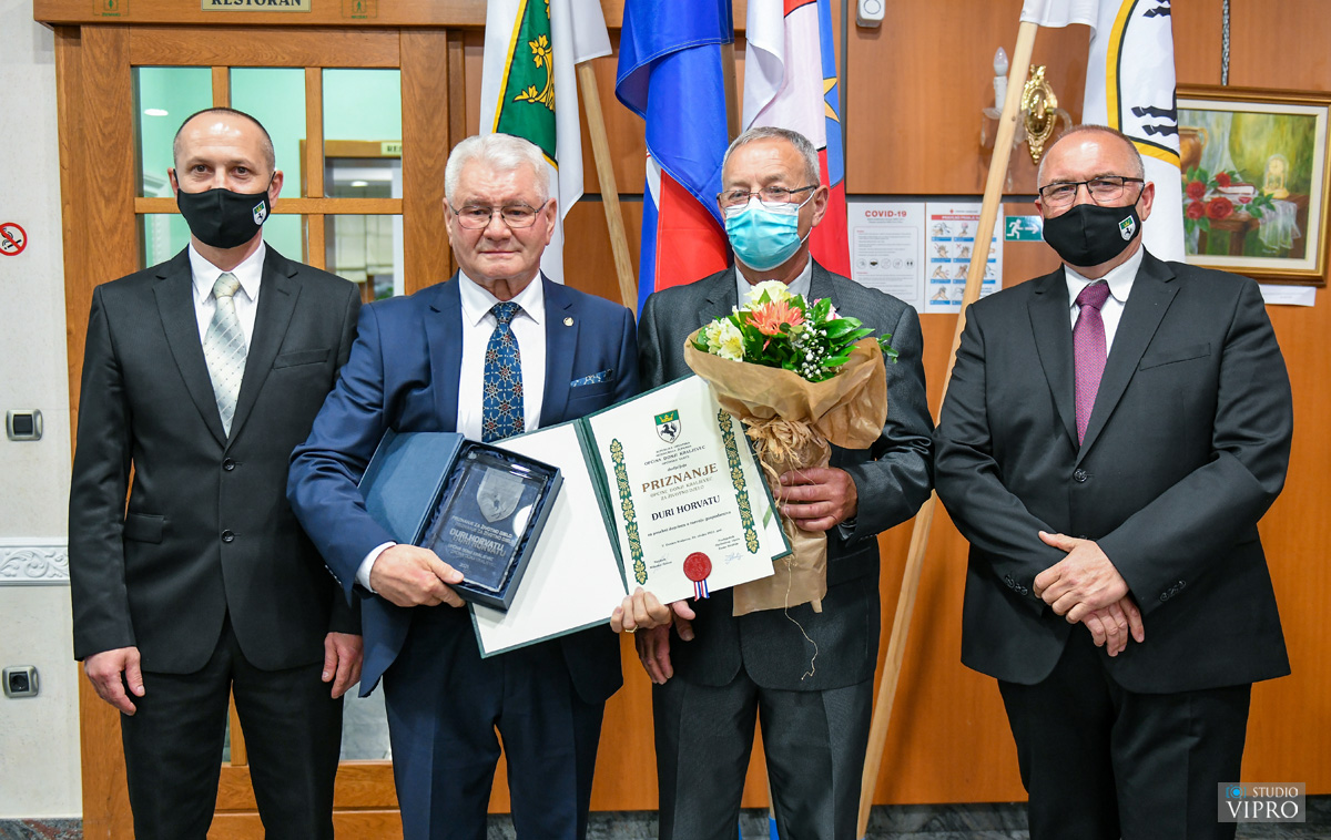 Dan Općine Donji Kraljevec: Dodijeljena priznanja i plakete zaslužnima