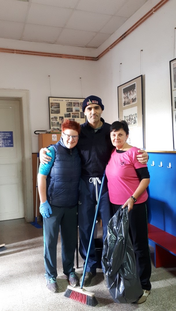 Članovi udruga Općine Selnica prionuli čišćenju