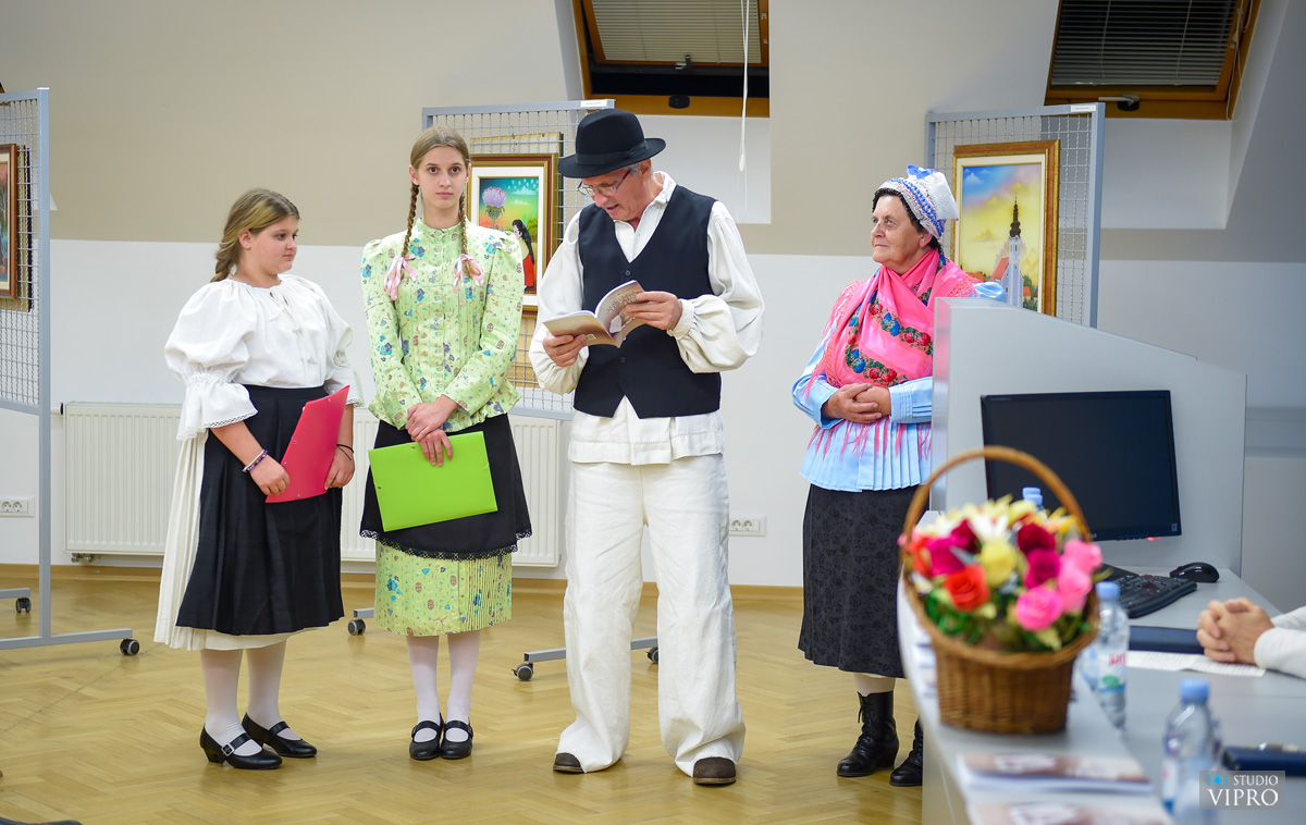 Predstavljena zbirka pjesama Marije Novak ‘Međimurska reč v srcu zvoni’