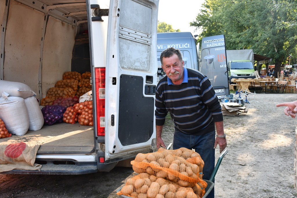 Čakovečki sajam (srijeda, 6.9.2023.)