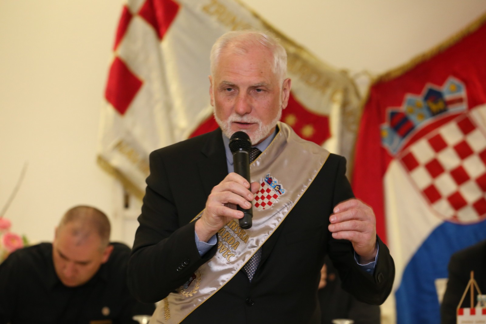 FOTO Godišnja skupština Zrinske garde: Impresivni rezulati čakovečkih gardista