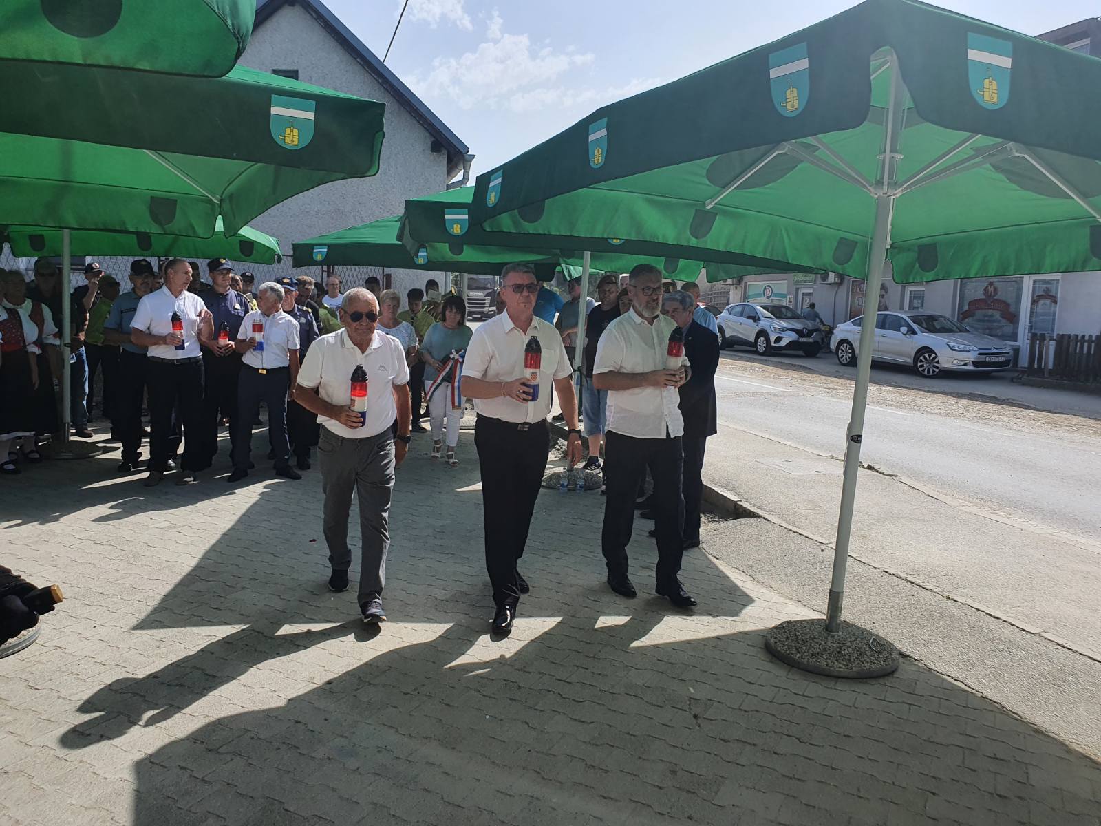 31. godišnjica zaustavljanja tenkova u Murskom Središću