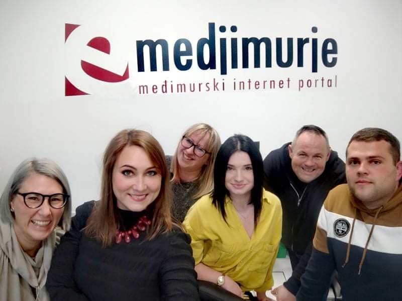 eMedjimurje ekipa