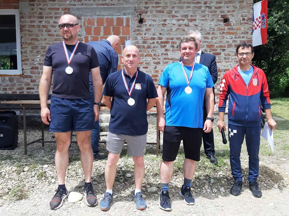 FOTO Međimurska utrka vatrogasca po šesti puta održala se u Merhatovcu