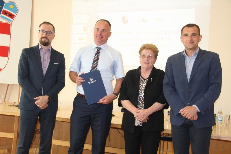 ‘MEĐIMURSKA JARETINA’ U Međimurju se uzgaja čak 40% uzgojno valjanih koza u Hrvatskoj