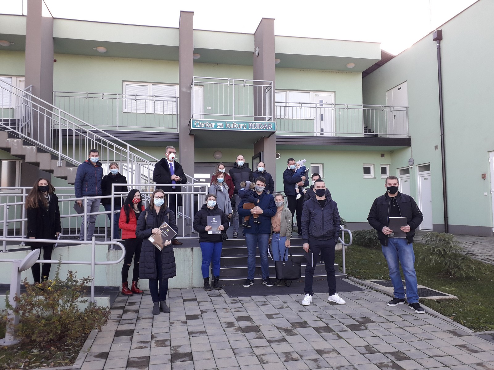 MURSKO SREDIŠĆE 20 mladih obitelji potpisalo ugovore o dodjeli poticaja za kupnju ili gradnju prve nekretnine