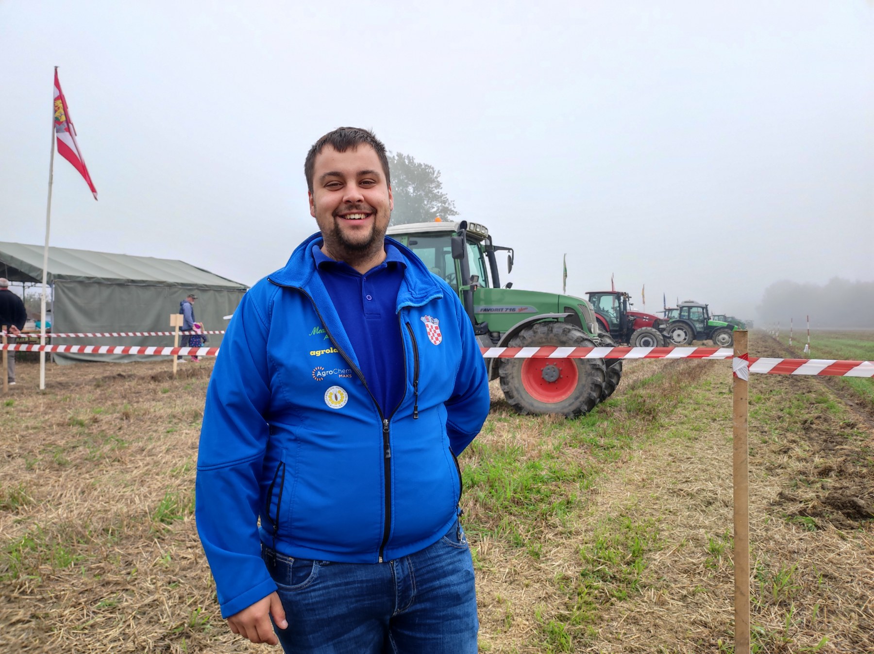 16. Državno natjecanje orača u Prelogu