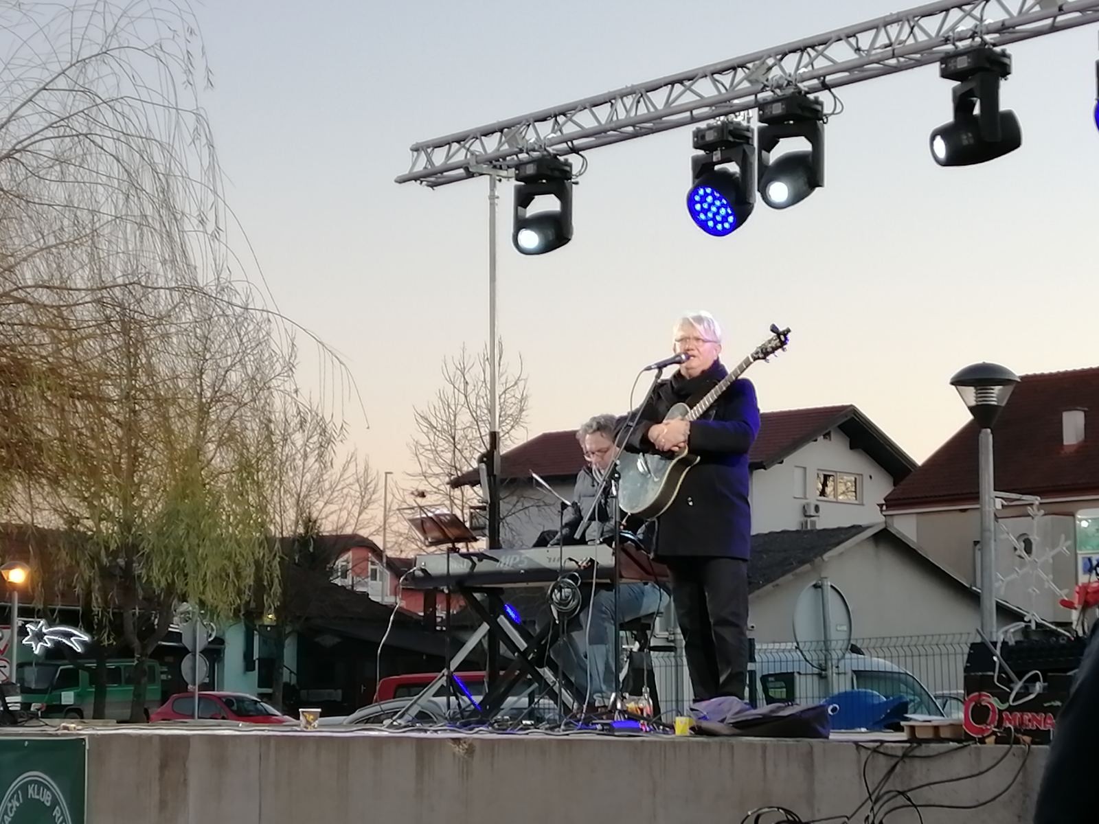 FOTO Za kraj posljednjeg vikenda Adventa u gradu rudara održan i Božićni sajam i koncert Žige