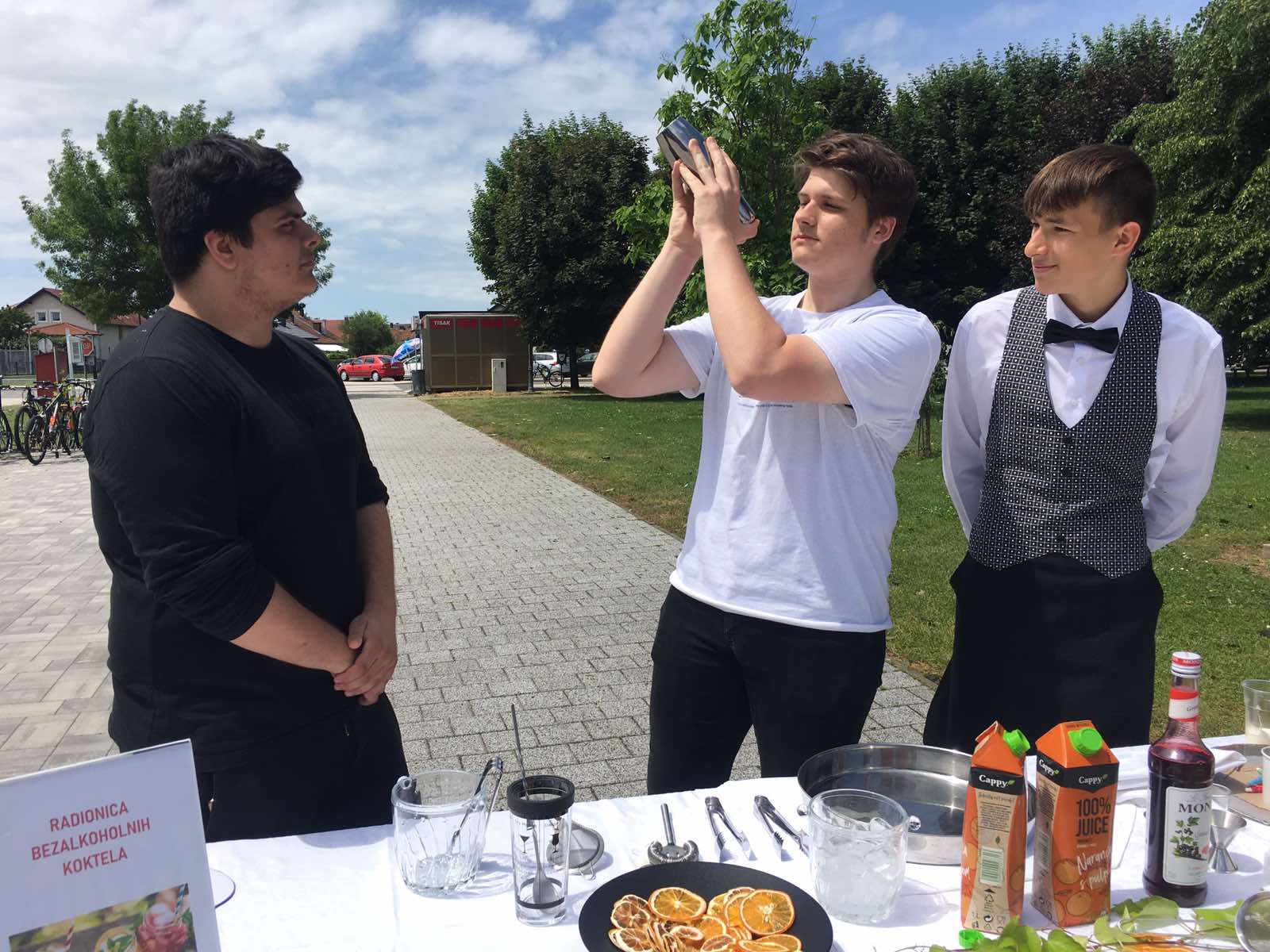 ‘Mali gastro’ u Prelogu