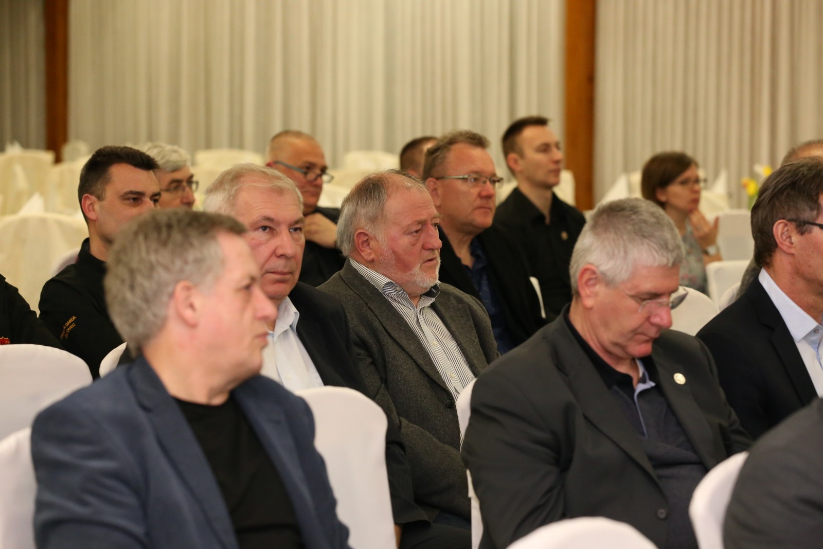 FOTO Godišnja skupština Zrinske garde: Impresivni rezulati čakovečkih gardista