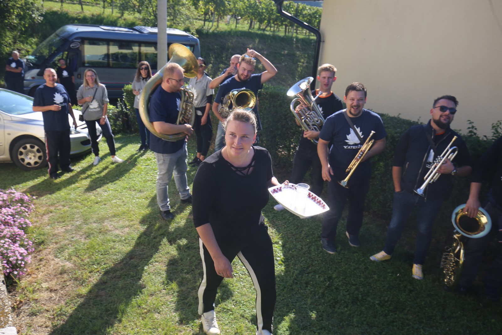 ‘Radio gorice za Katružu’: Tradicionalna humana berba po međimurskim bregima