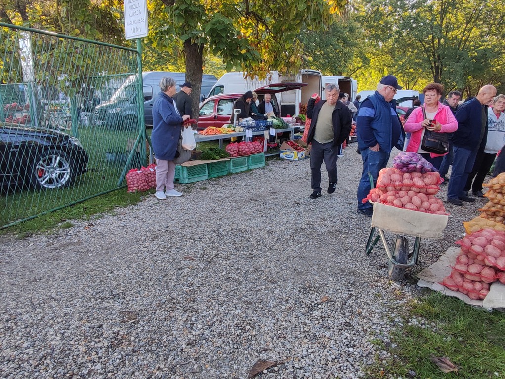 Čakovečki sajam srijedom (5.10.2022.)