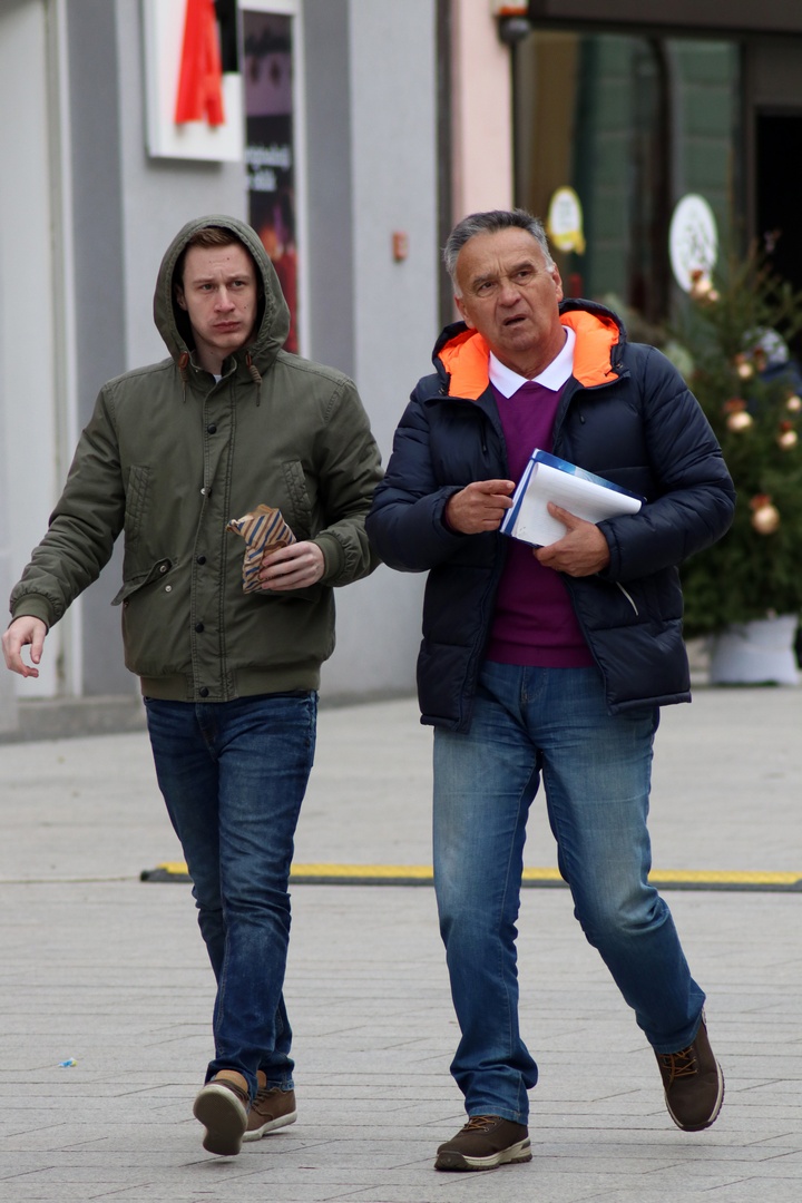 Klikom po Čakovcu (06.11.2018.)