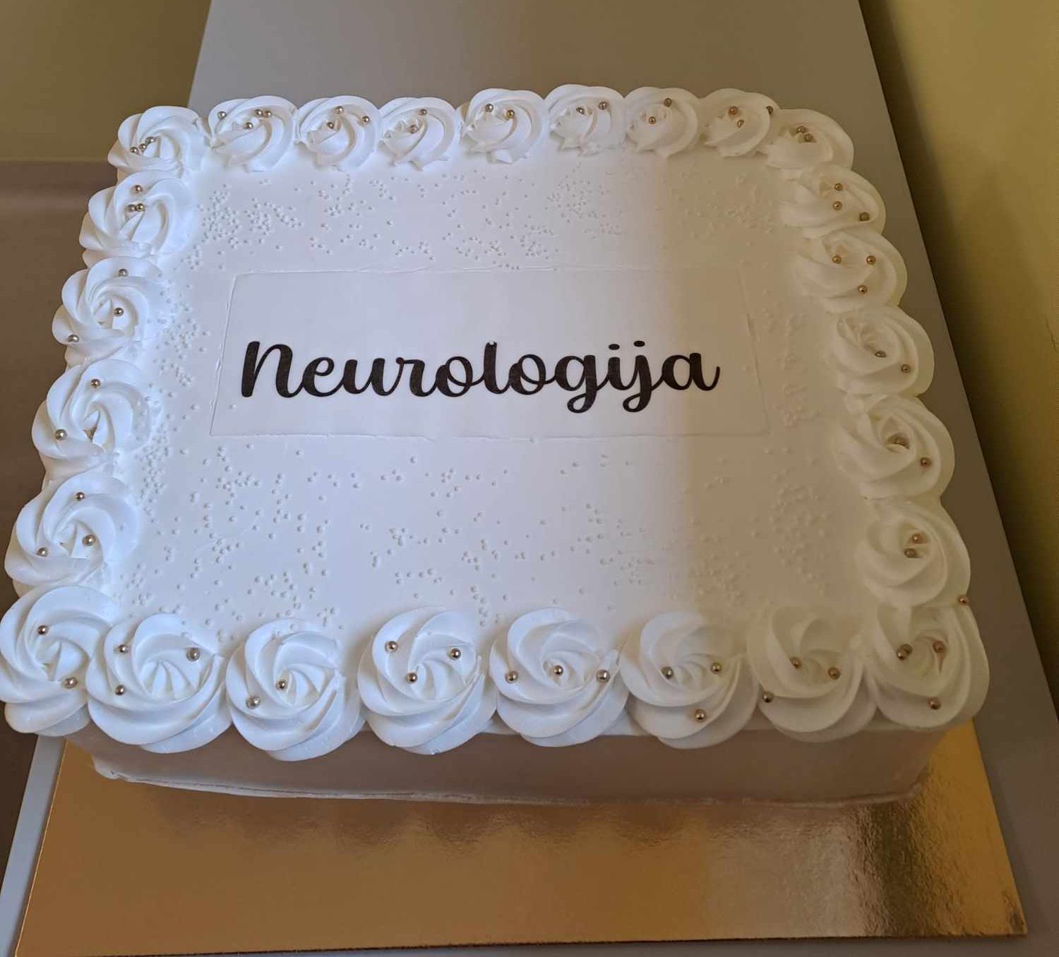 Otvorenje rekonstruiranog Odjela za neurologiju.