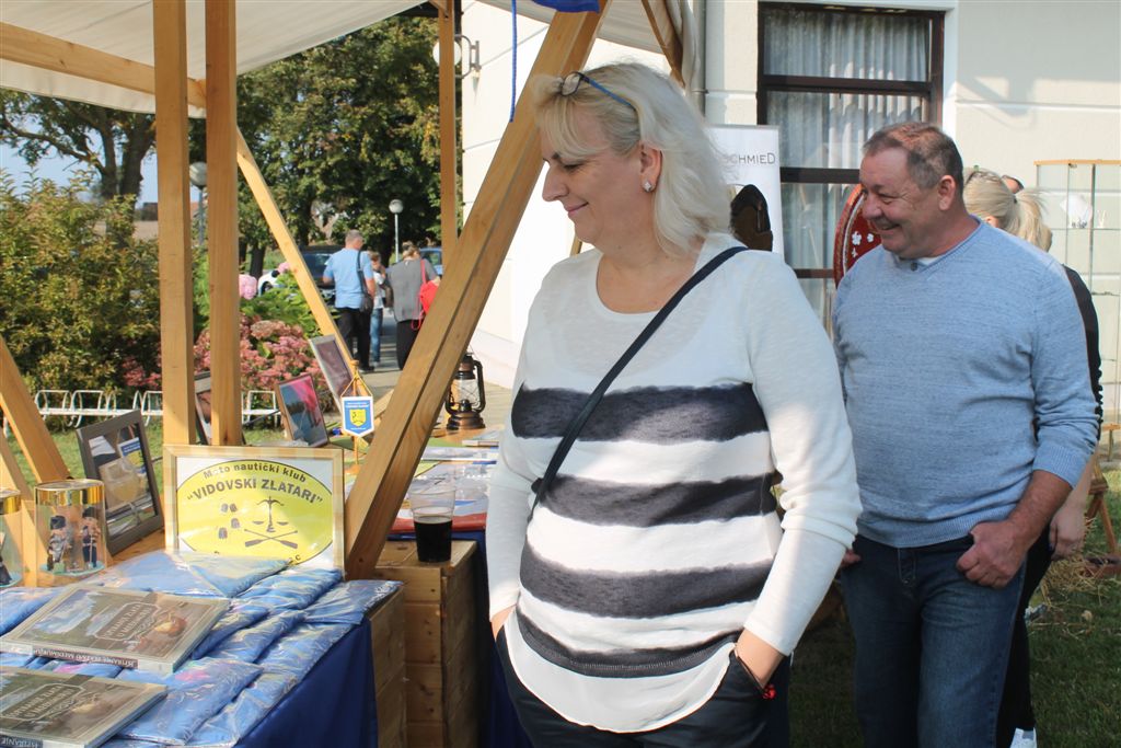 Dani zlata i starih zanata u Donjem Vidovcu u Hotelu Golf