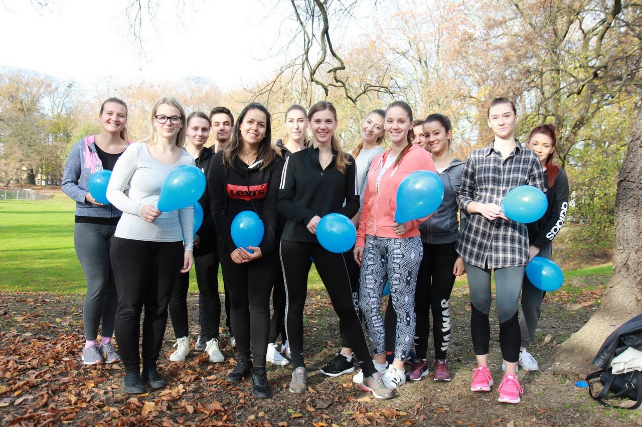 Volonteri u parku: U Čakovcu obilježen Svjetski dan šećerne bolesti