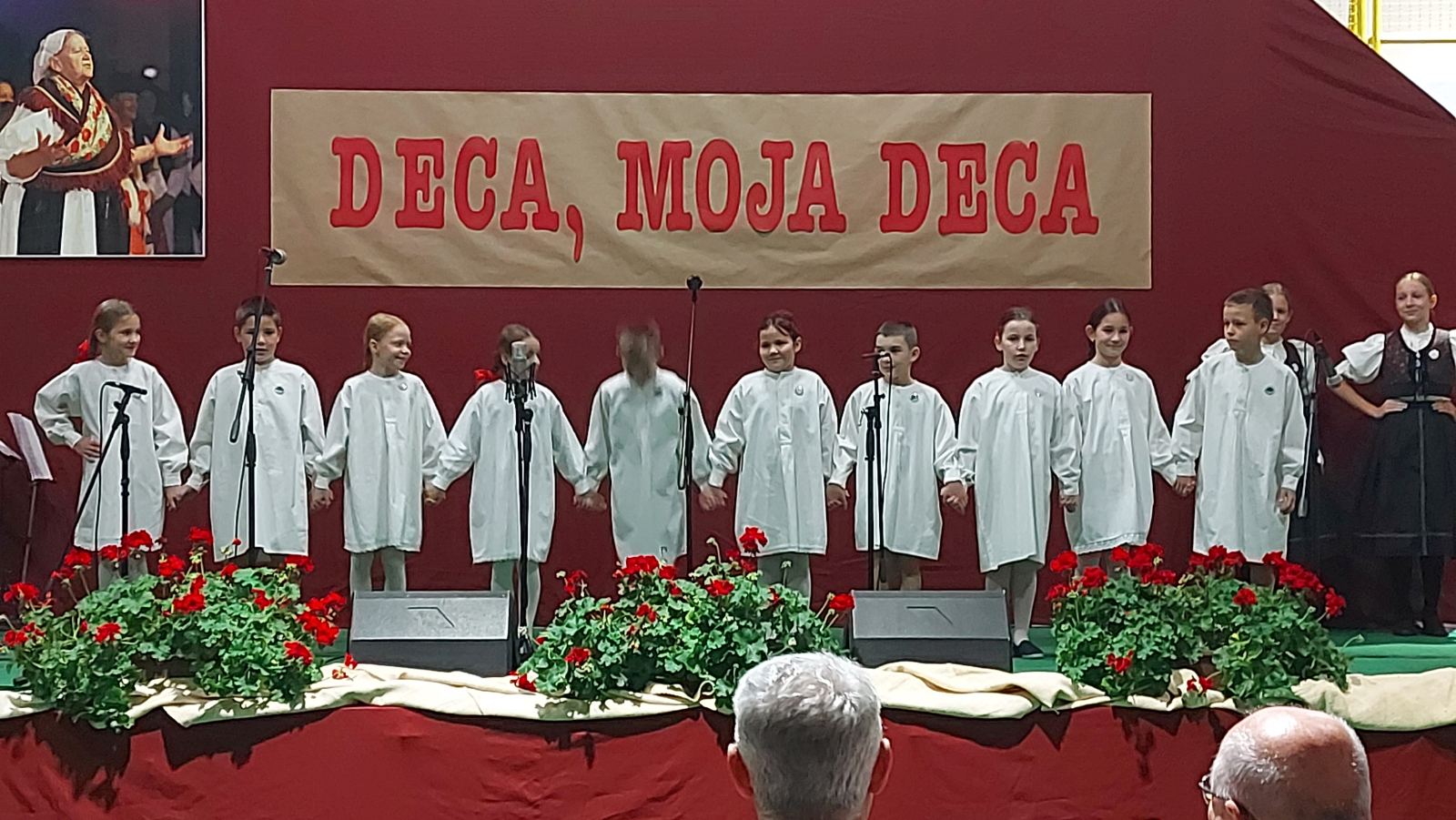 Završnica školskog projekta ‘Deca, moja deca’ u OŠ Donja Dubrava