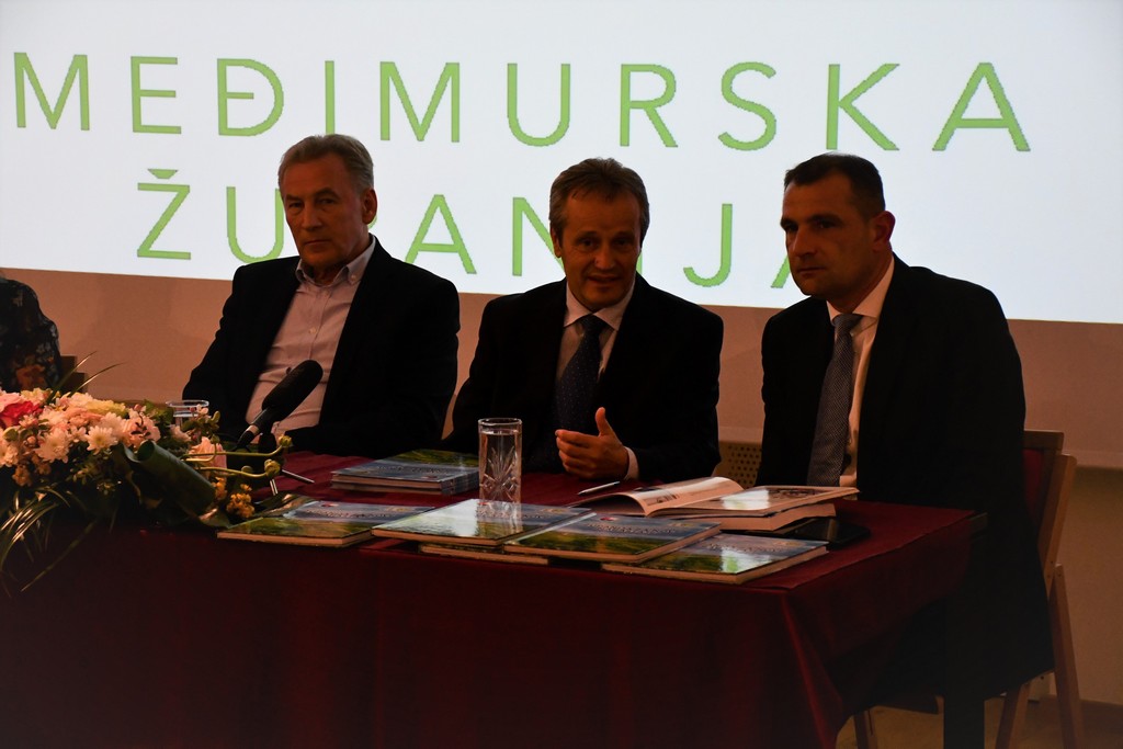 U Riznici Međimurja predstavljena knjiga ‘Županija za nove naraštaje’