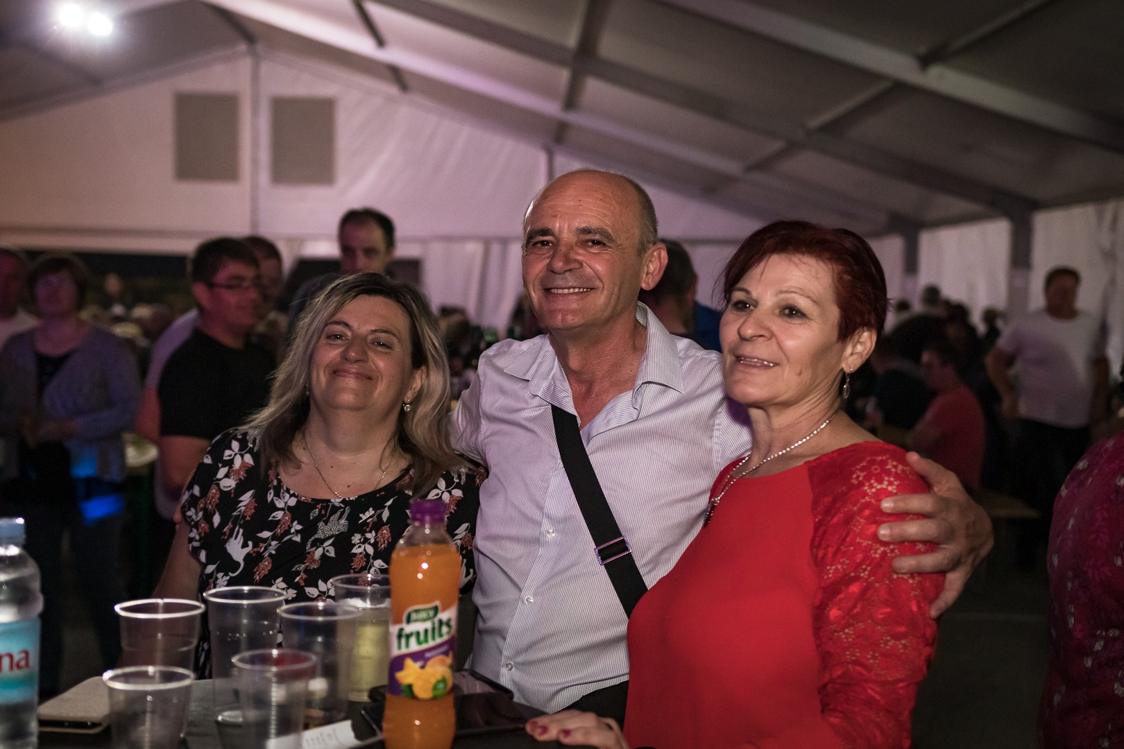 Dražen Zečić atmosferu na Danima šibe i ribe doveo do usijanja