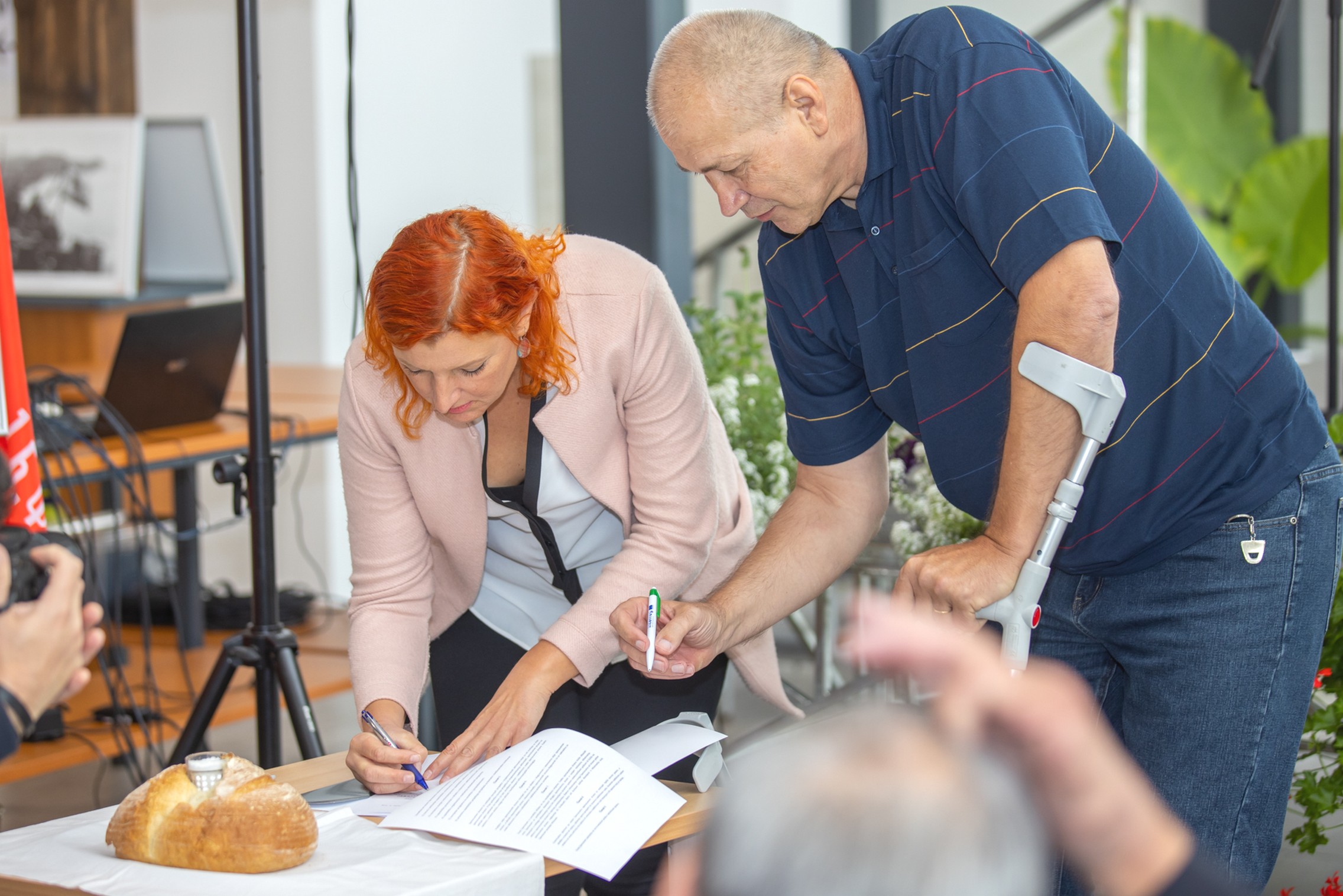 U Štrigovi potpisan sporazum za izgradnju Parka mira i prijateljstva!