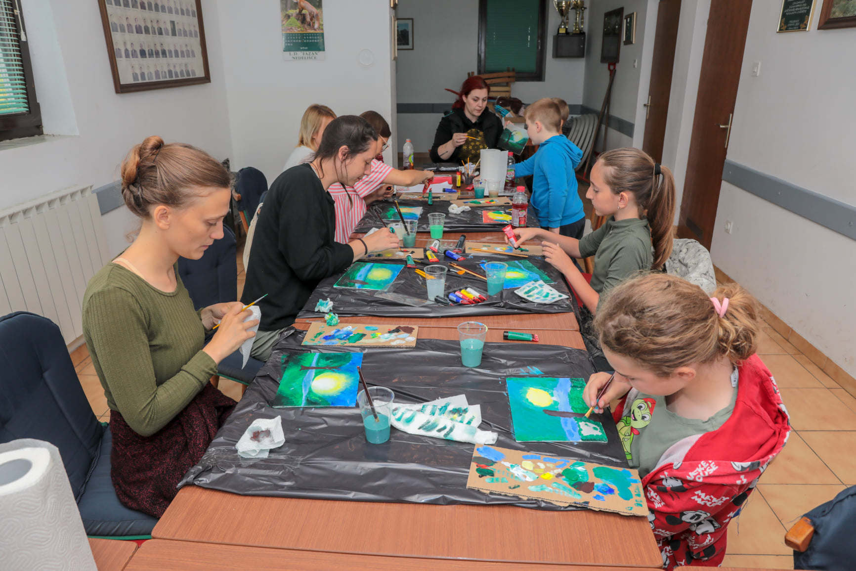 INTERVJU U SUSRET ART FORESTU Nedelišće ovaj vikend postaje oaza umjetnosti i kreative