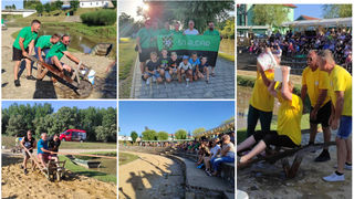 Murska alka u Murskom Središću