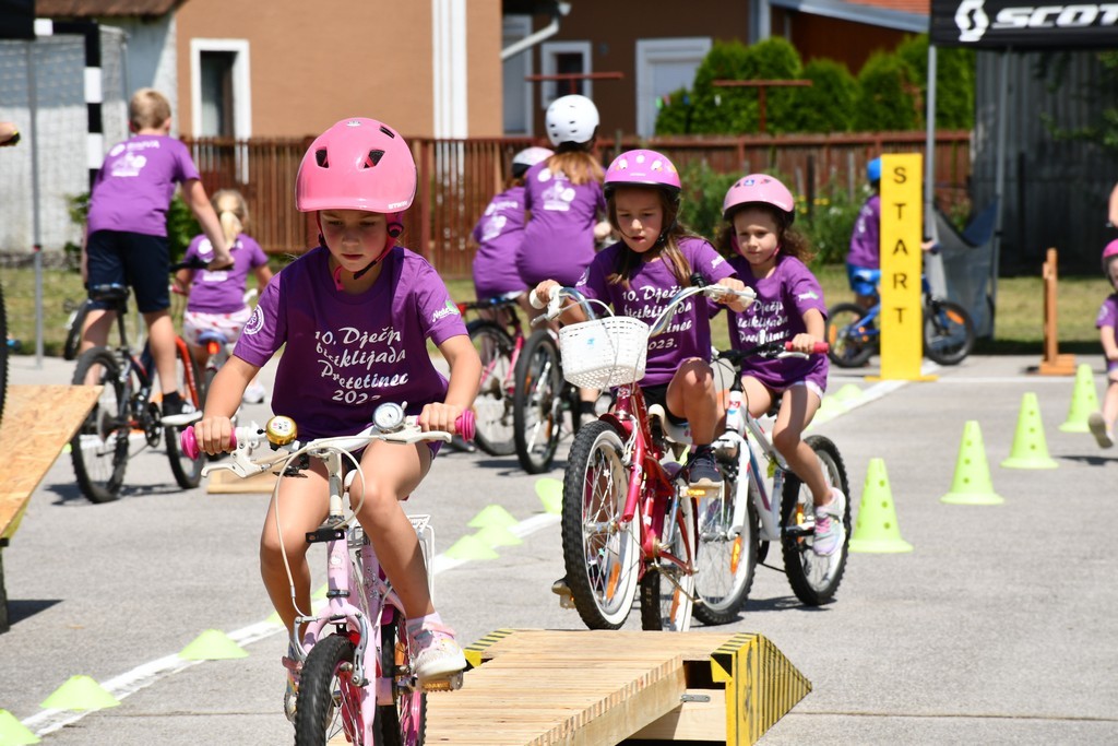 Dječja biciklijada