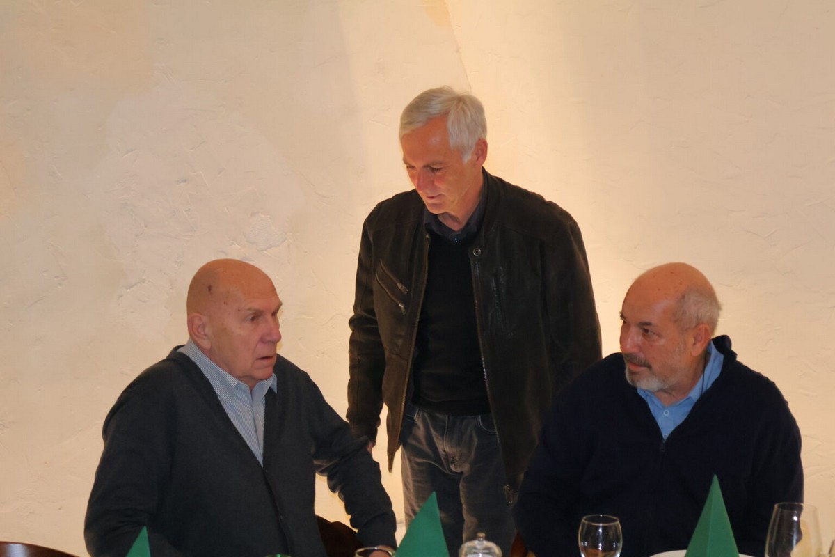 ČAKOVEC Gradonačelnica Cividini priredila prijem za umirovljene djelatnike Gradske uprave