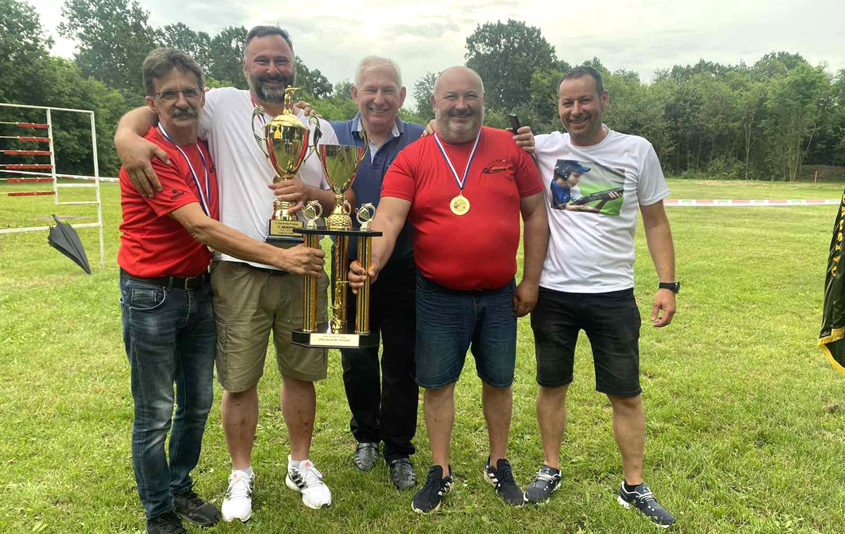 Održan Kup Grada Preloga u gađanju glinenih golubova