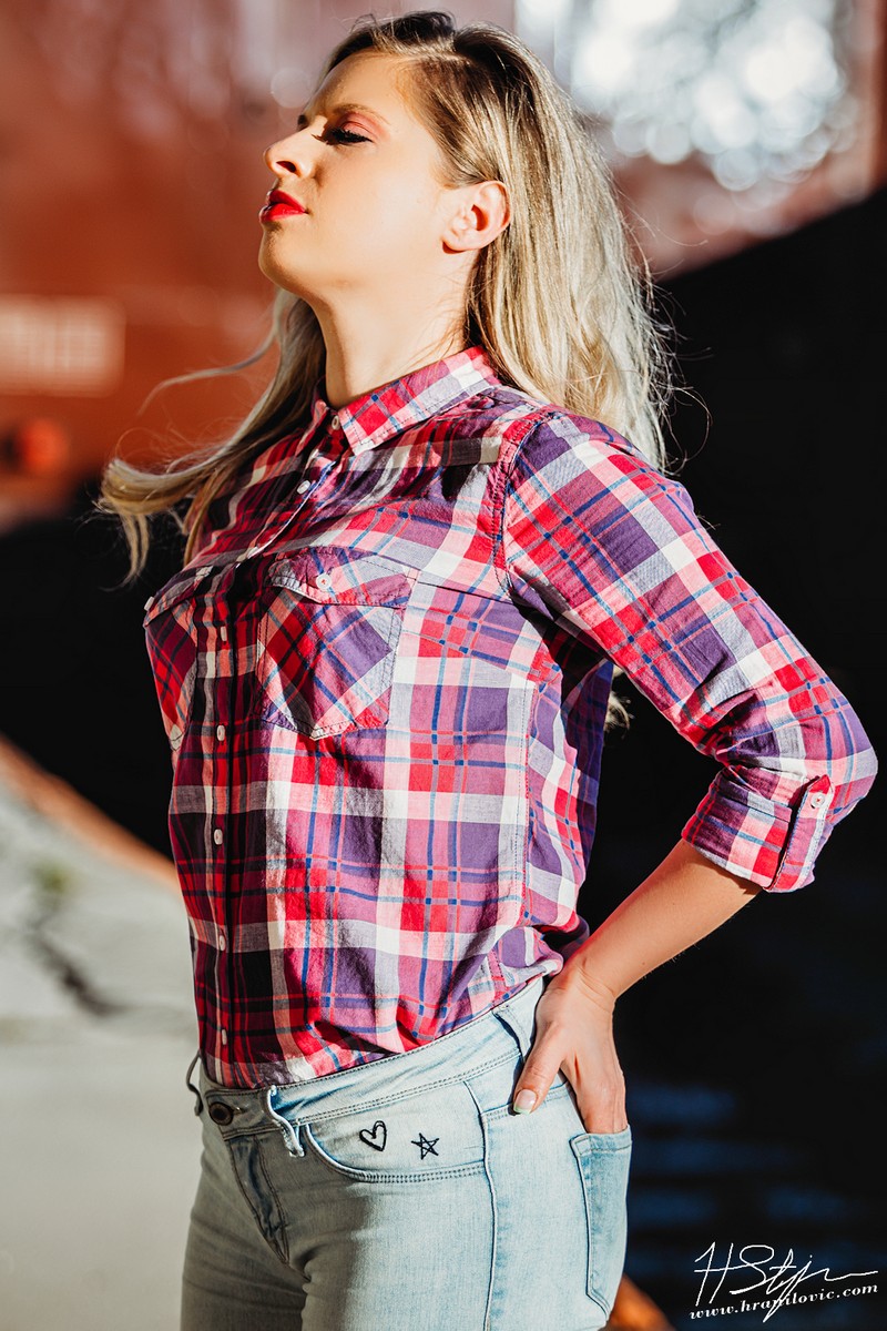 (E)MEĐIMURKA Mateja Novak (26) iz Belice