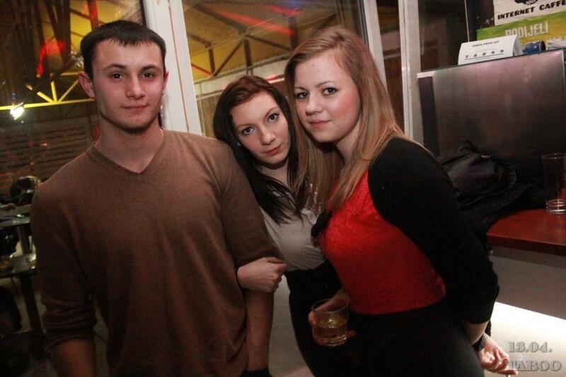 Foto34 Taboo (Subota, 13.4.2013) Foto34 Taboo (Subota, 13.4.2013)