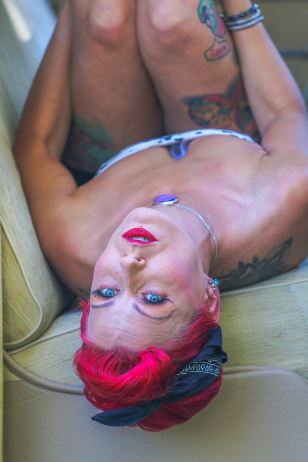 Trash and Burn – pin up djevojke (Subota, 24.6.2018.)