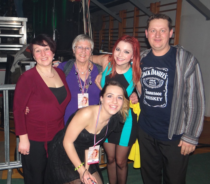 slika0012653458 Božićni koncert Radija 105 Selnica (Petak, 26.12.2014.)