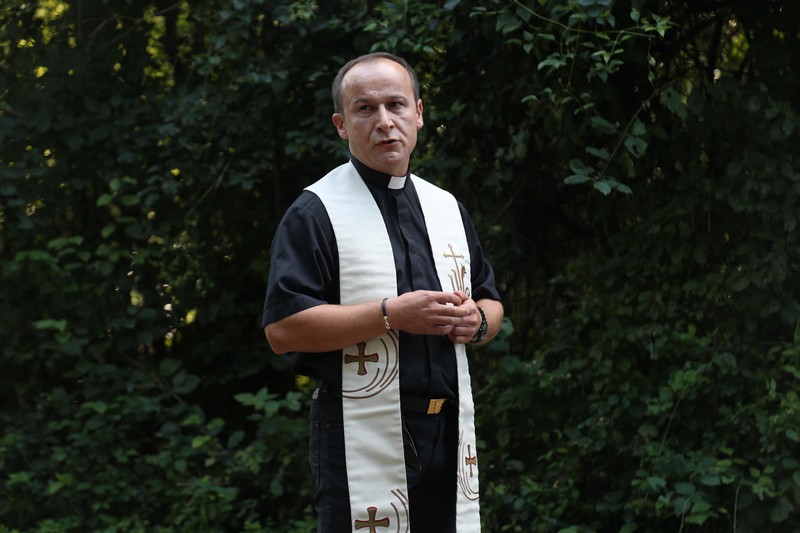 Otvaranje poučne staze u IPA Centru u Gornjem Kuršancu