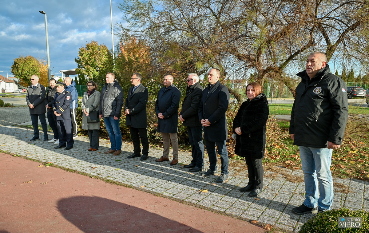 OBILJEŽILI I U PRELOGU Dan sjećanja na žrtvu Vukovara i Škabrnje