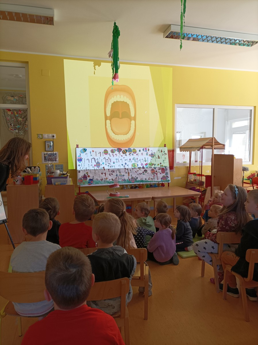 DV CVRČAK U suradnji sa zdravstvenom voditeljicom Ninom Pustić organizirali su radionice za djecu