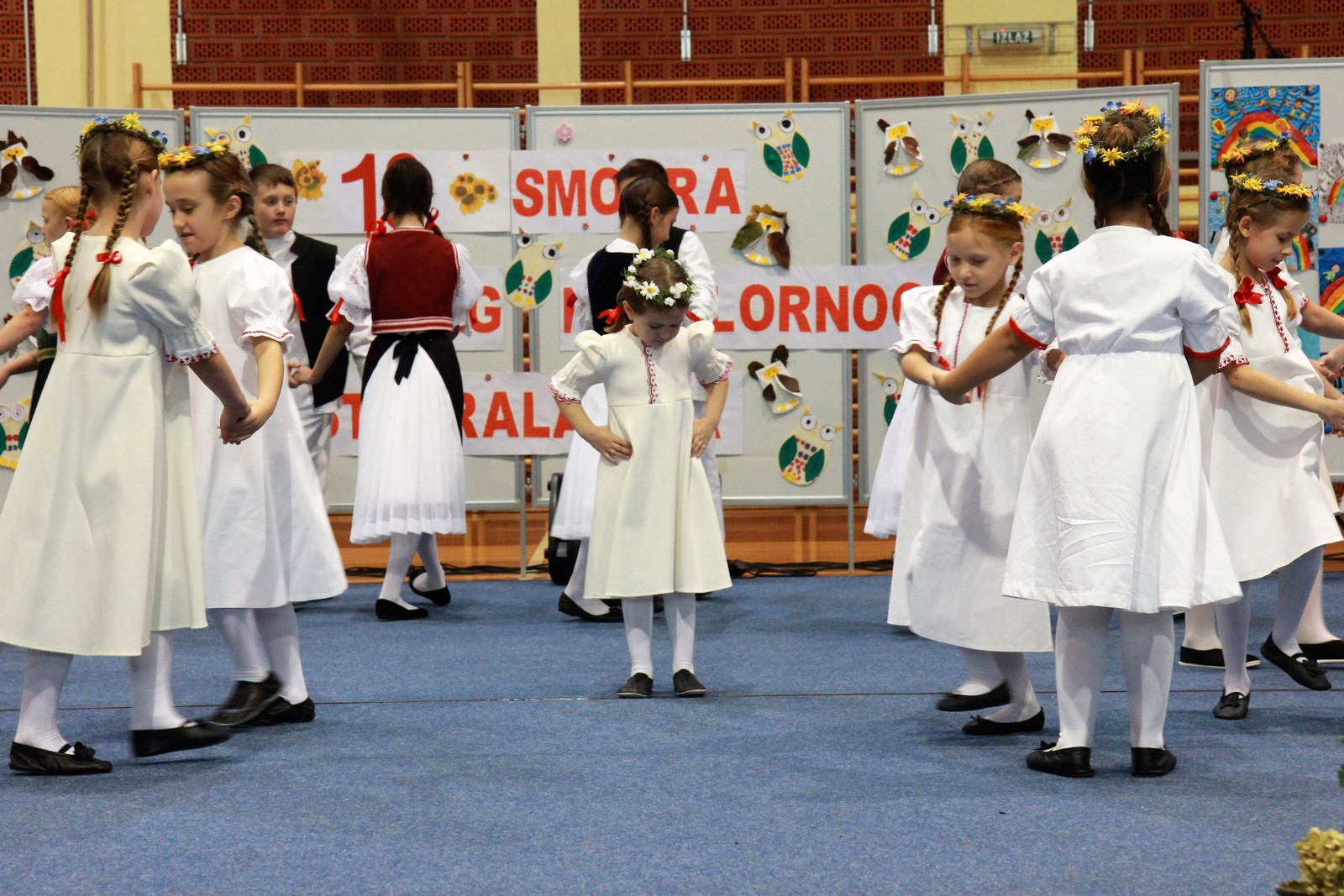 U Maloj Subitici održana 18. županijska Smotra dječjeg folklornog stvaralaštva