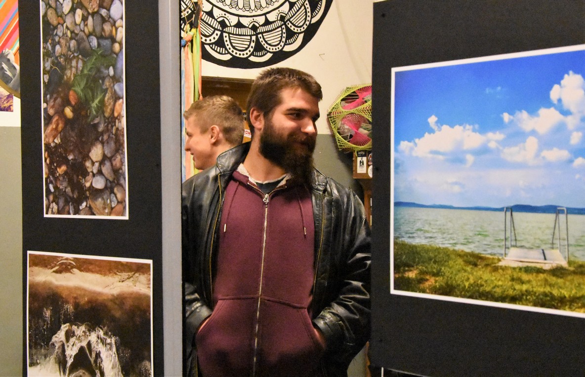 Studenti Sveučilišta Sjever u Čakovcu otvorili izložbu ‘Peti element’