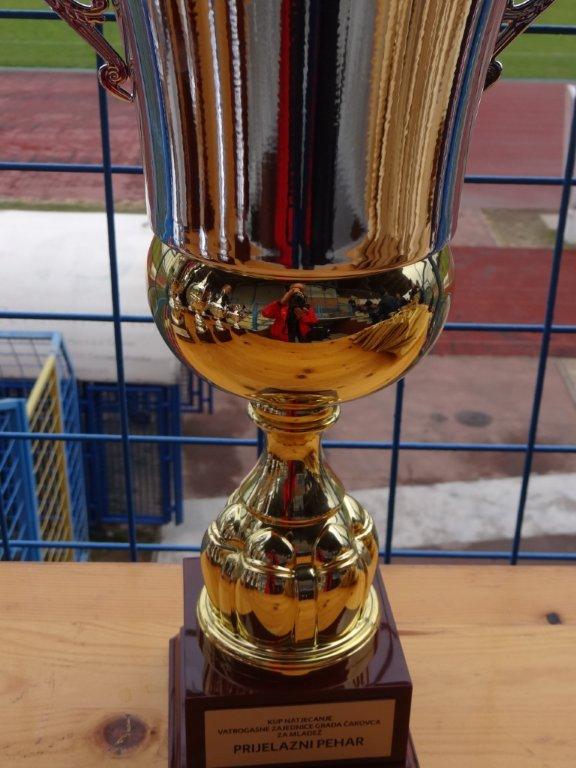 Kup Grada Čakovca za vatrogasnu mladež