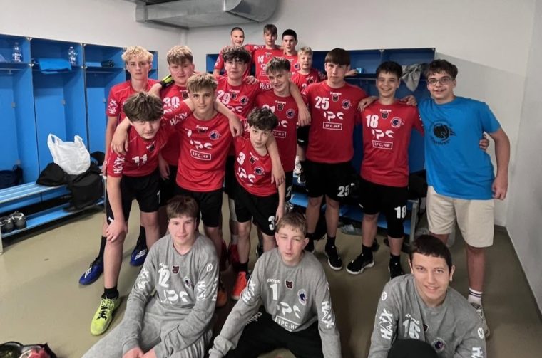 MRK Čakovec u13 MRK Čakovec u13