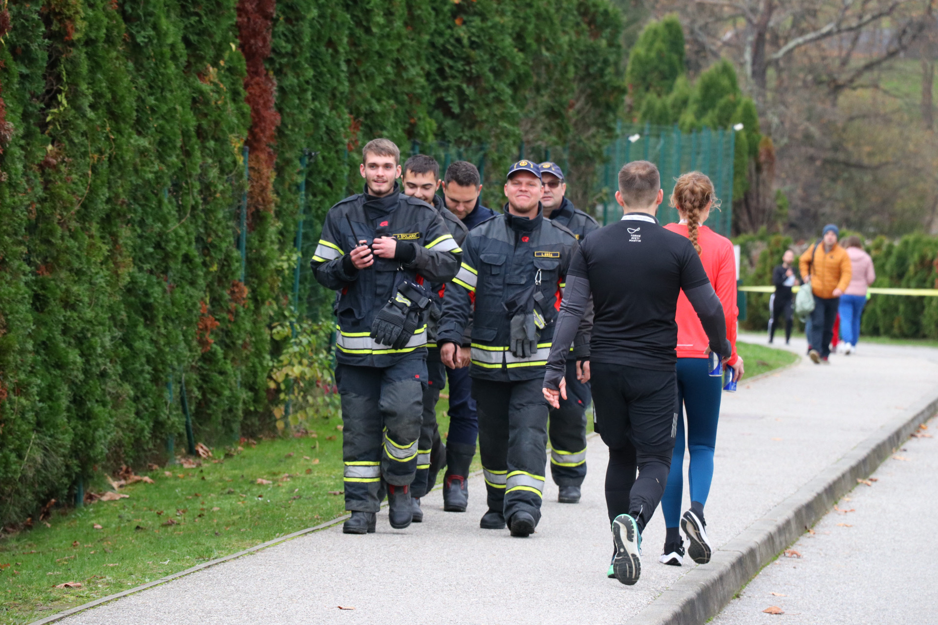 FOTO Trkači su u humanitarnom duhu trčali za udomljenu djecu u Svetom Martinu na Muri