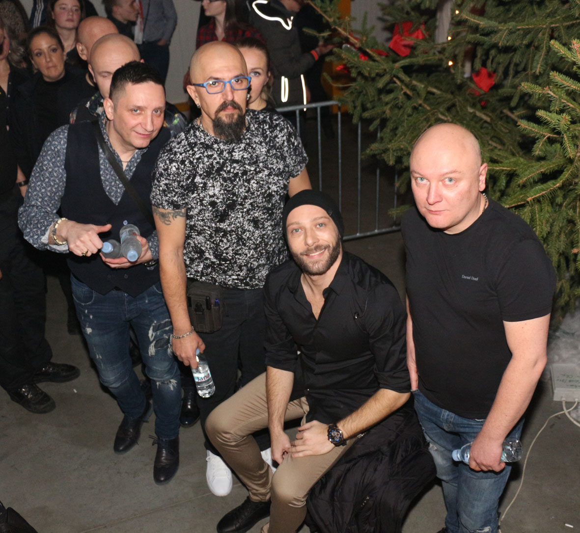 Tragovi, Bane Mojićević i Vigor ispunili Mesap