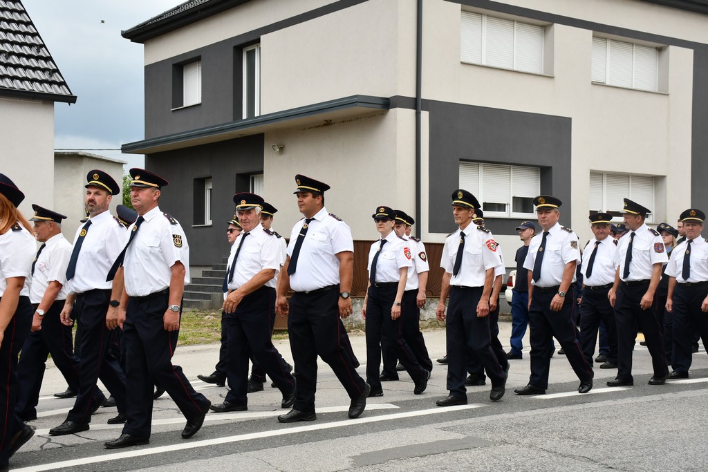 VELIKA SVEČANOST Vatrogasci DVD-a Mala Subotica slave 130. rođendan